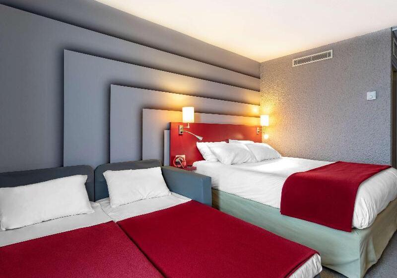 Семейный Номер, Ibis Styles Avignon Sud