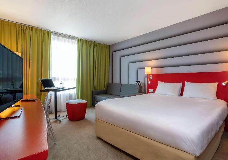 ファミリールーム, Ibis Styles Avignon Sud