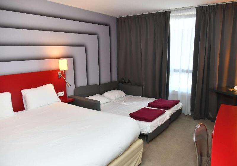 Семейный Номер, Ibis Styles Avignon Sud
