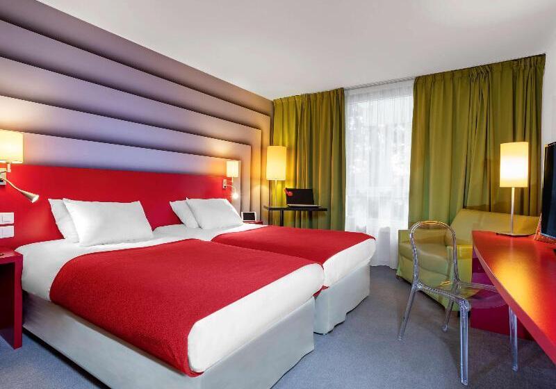 Номер Стандарт, Ibis Styles Avignon Sud