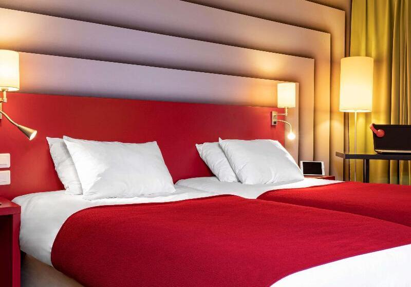 Номер Стандарт, Ibis Styles Avignon Sud