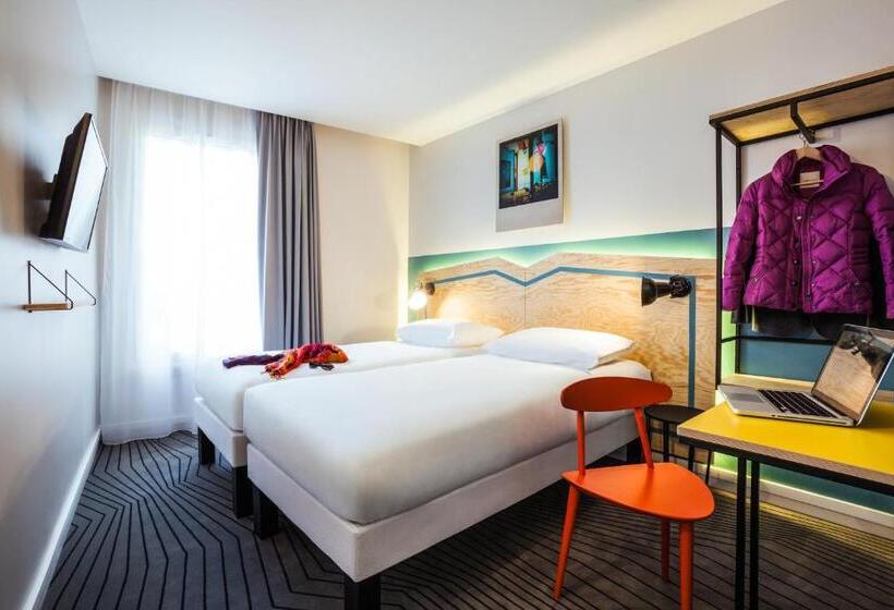 اتاق استاندارد, Ibis Styles Paris Nation Porte De Montreuil