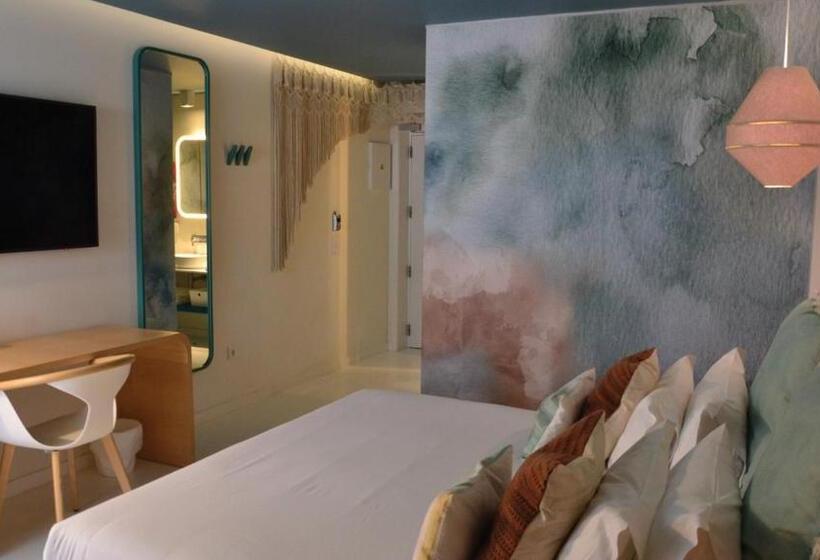 Номер Стандартный с Видом, Indigo Albufeira by IHG