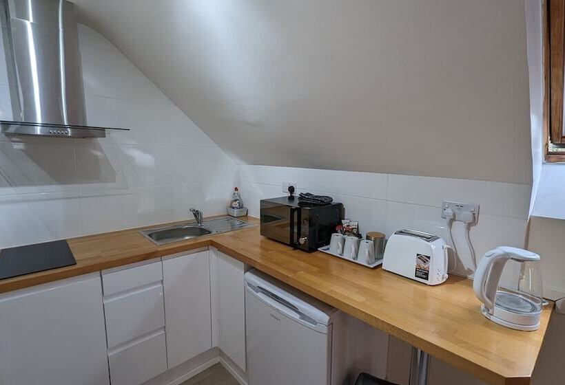 스탠다드 룸, Ivybridge Guesthouse