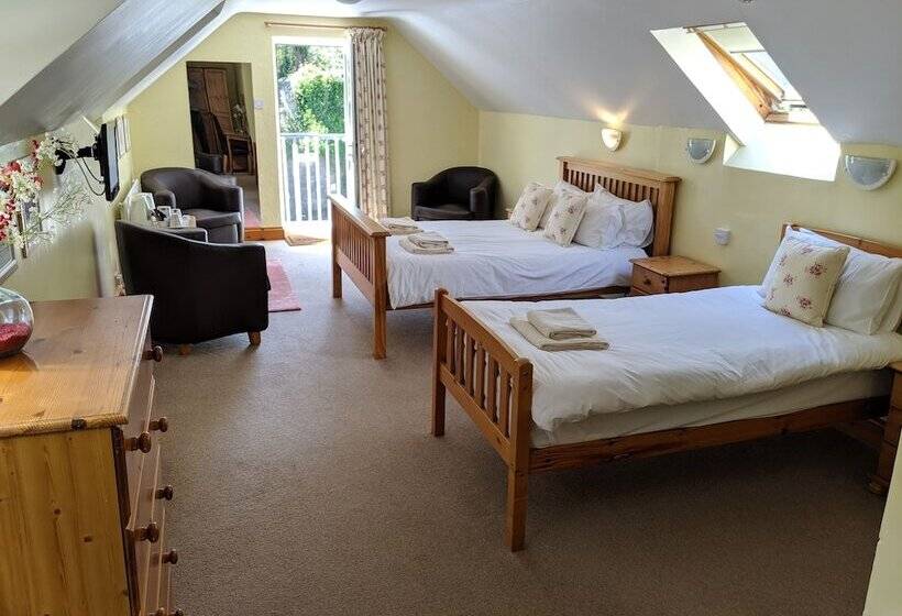 스탠다드 룸, Ivybridge Guesthouse