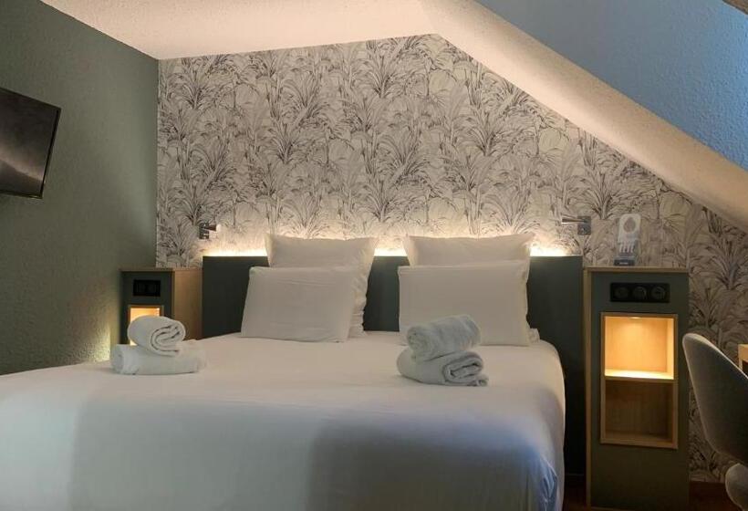 Номер Стандарт, Kyriad Beaune