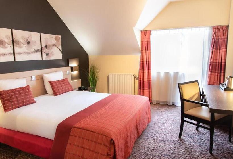 Номер Стандарт, B&b Hotel Mons Centre