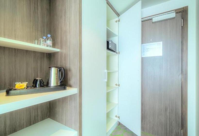 Номер Superior, B&b Hotel Mons Centre