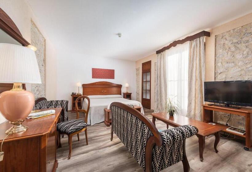 Номер Deluxe, Monnaber Nou Finca Hotel & Spa