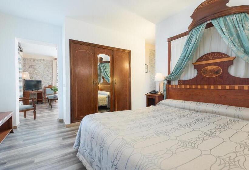 Люкс Повышенной Комфортности, Monnaber Nou Finca Hotel & Spa