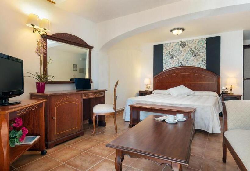 Номер Economy, Monnaber Nou Finca Hotel & Spa