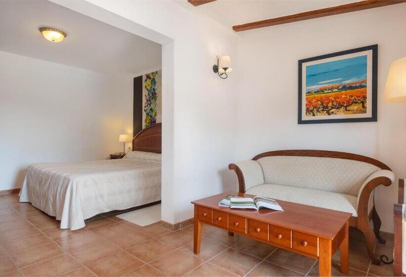 Семейный Номер, Monnaber Nou Finca Hotel & Spa