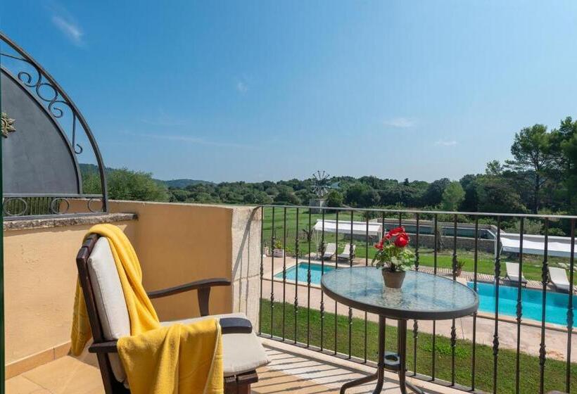 Семейный Номер, Monnaber Nou Finca Hotel & Spa