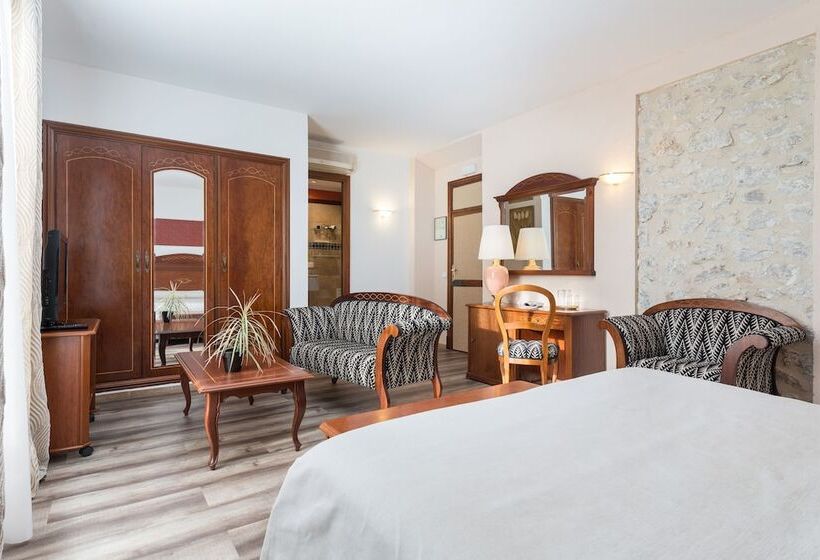 Номер Deluxe, Monnaber Nou Finca Hotel & Spa