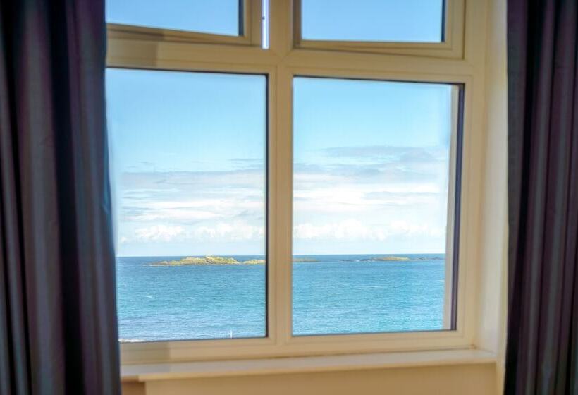 Номер Стандарт Вид на Море, Portrush Atlantic