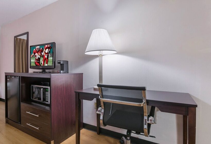 수피리어 룸, Red Roof Inn Carrollton