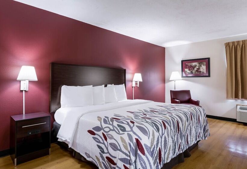수피리어 룸, Red Roof Inn Carrollton