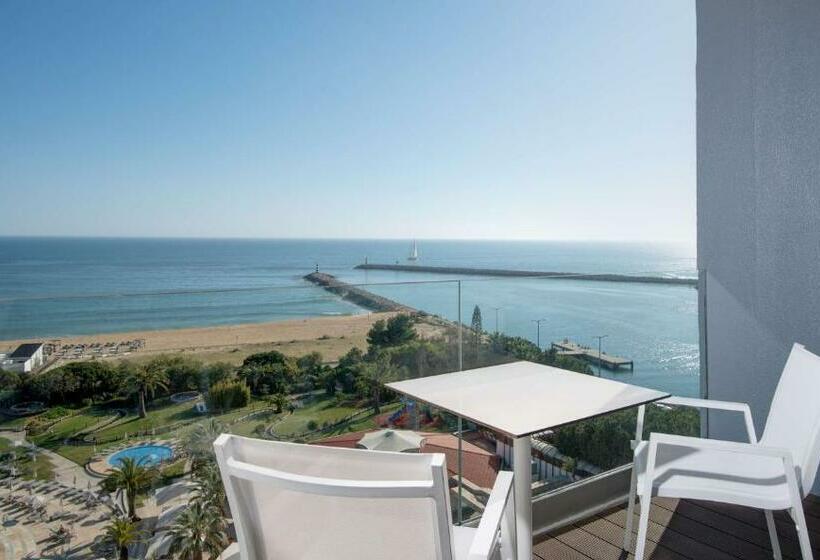 Номер Superior Вид на Море, Tivoli Marina Vilamoura