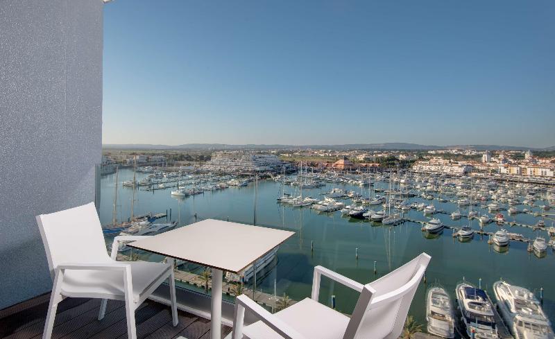Номер Deluxe, Tivoli Marina Vilamoura