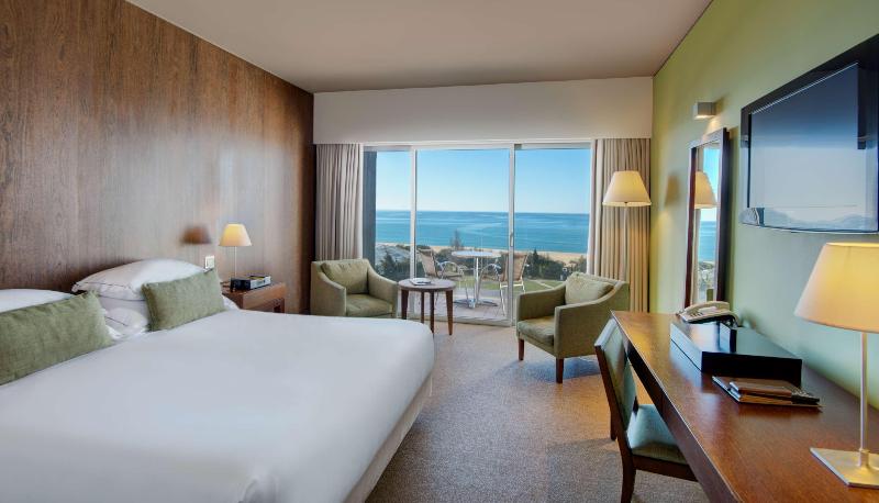 Номер Deluxe, Tivoli Marina Vilamoura