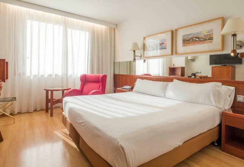 Номер Стандарт, Ilunion Les Corts Spa