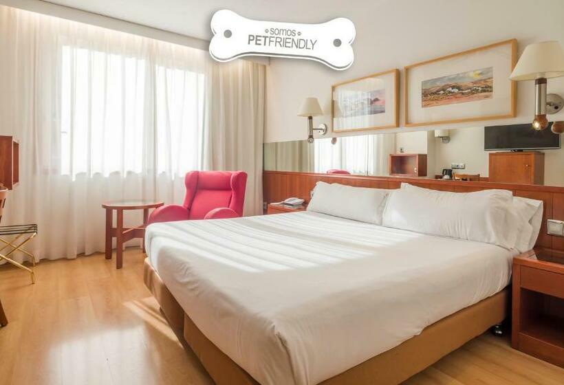 Номер Стандарт, Ilunion Les Corts Spa
