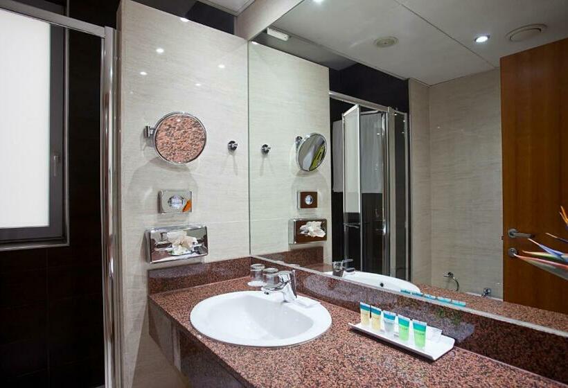 Номер Superior, Ilunion Les Corts Spa
