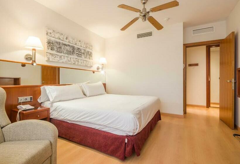 Номер Superior, Ilunion Les Corts Spa