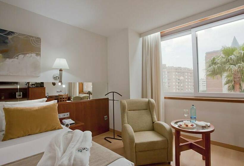 Номер Executive, Ilunion Les Corts Spa