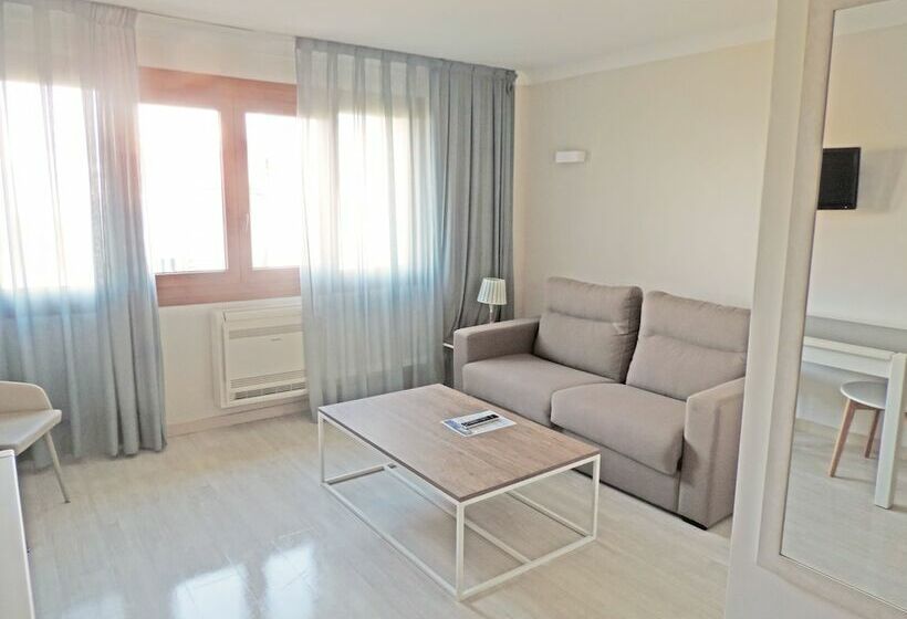 Quarto Triplo Estandar, Prestige Mar Y Sol