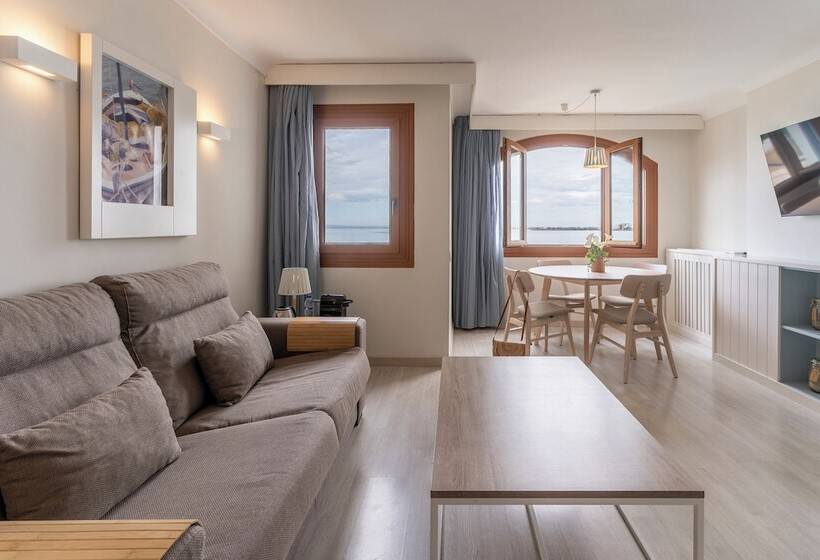Quarto Estandar Vista Mar, Prestige Mar Y Sol