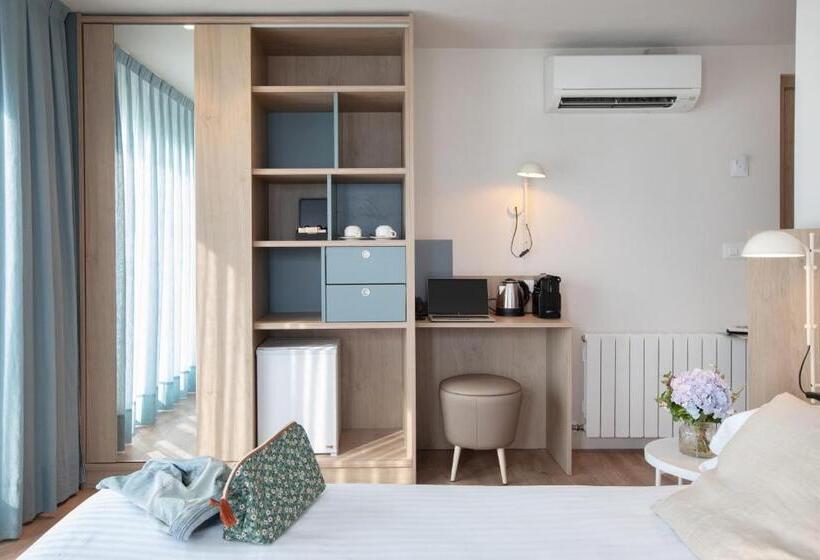 اتاق استاندارد با تراس, Prestige Mar Y Sol
