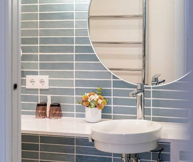 Quarto Estandar, Prestige Mar Y Sol