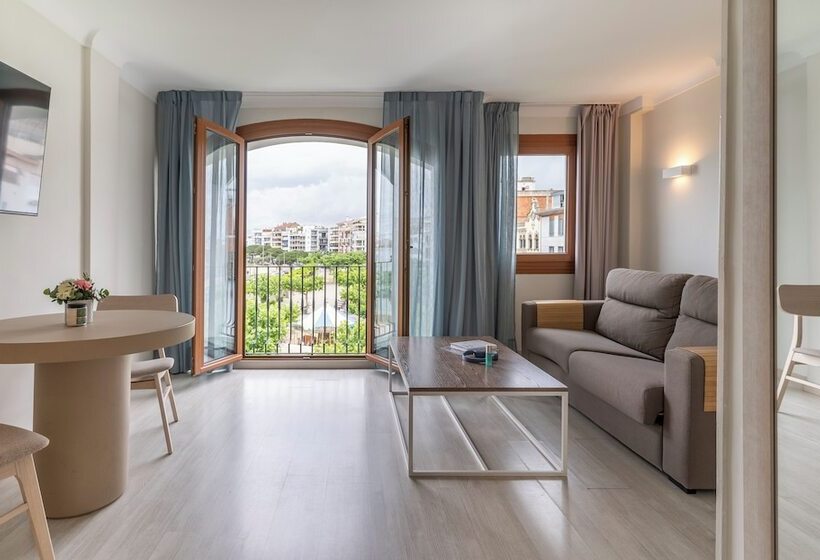 Quarto Estandar, Prestige Mar Y Sol