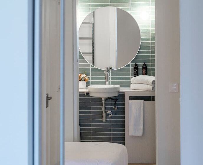 Quarto Triplo Estandar, Prestige Mar Y Sol