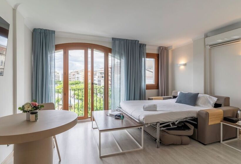 اتاق استاندارد سه نفره, Prestige Mar Y Sol