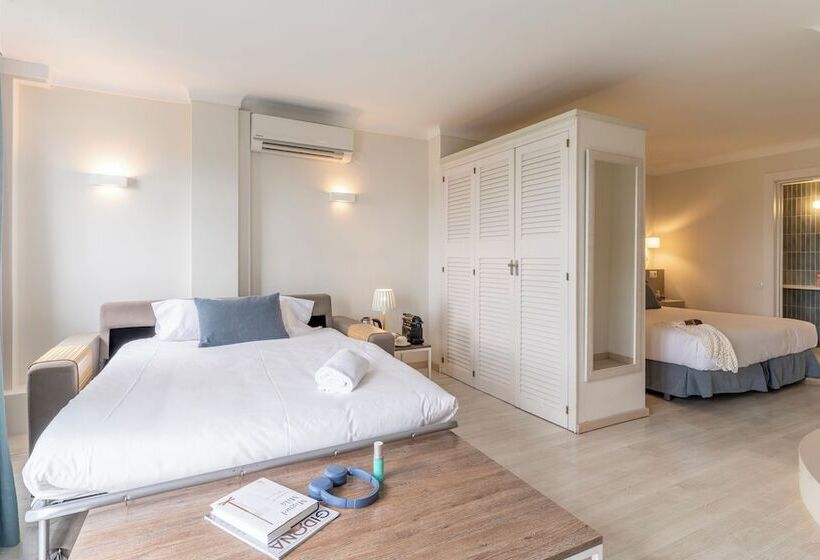 اتاق استاندارد سه نفره, Prestige Mar Y Sol