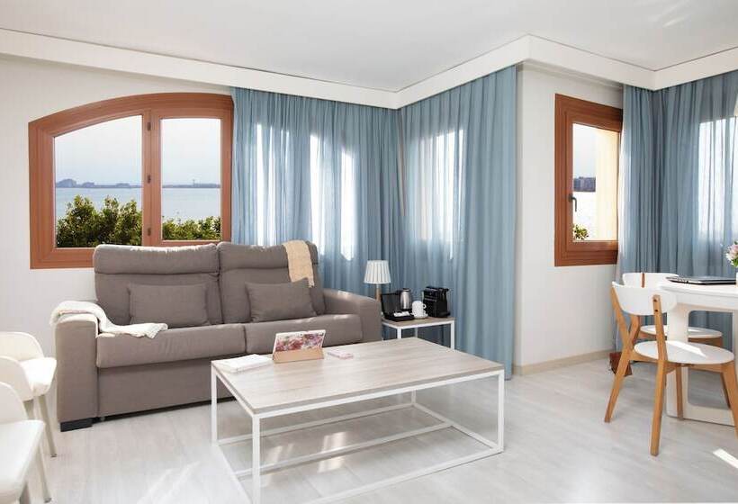 Quarto Estandar Vista Mar, Prestige Mar Y Sol