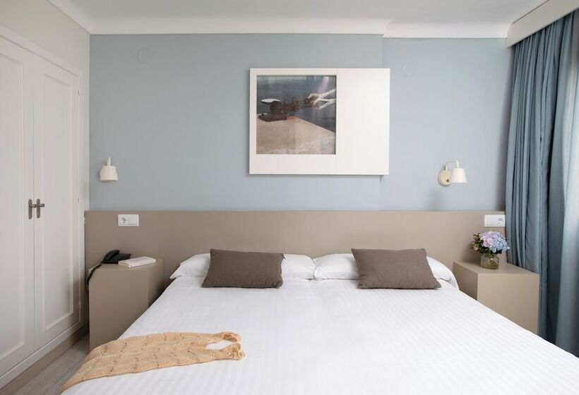 Quarto Estandar Vista Mar, Prestige Mar Y Sol