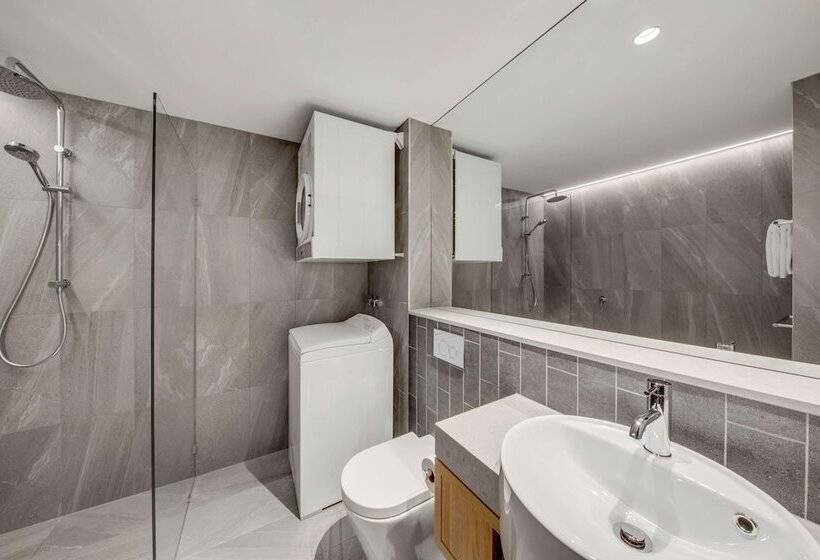 침실 1개 아파트, Vibe Hotel Hobart