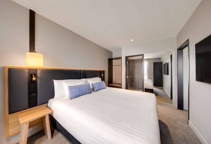 침실 1개 아파트, Vibe Hotel Hobart