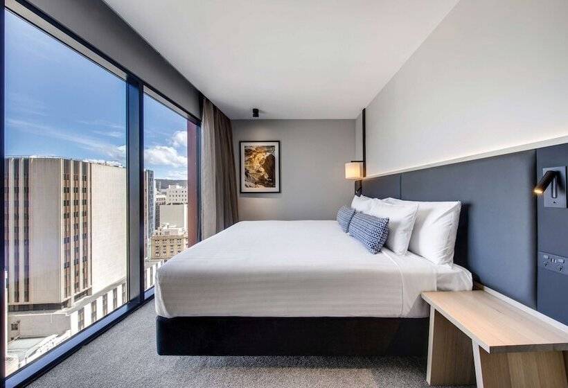 침실 2개 아파트, Vibe Hotel Hobart