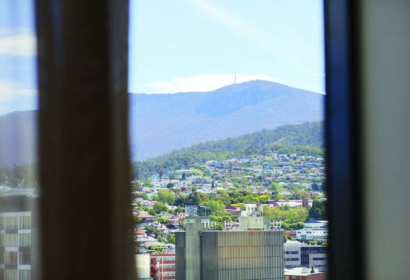 스탠다드 룸 산 전망, Vibe Hotel Hobart