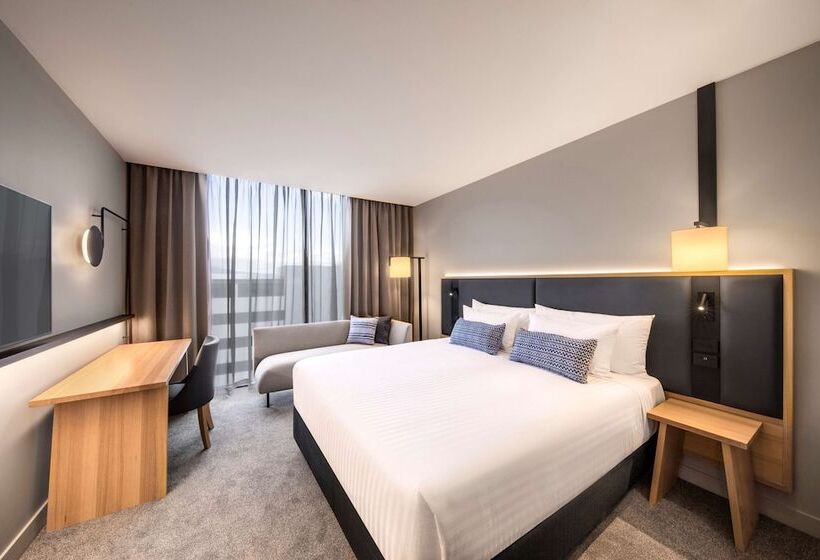스탠다드 룸 산 전망, Vibe Hotel Hobart