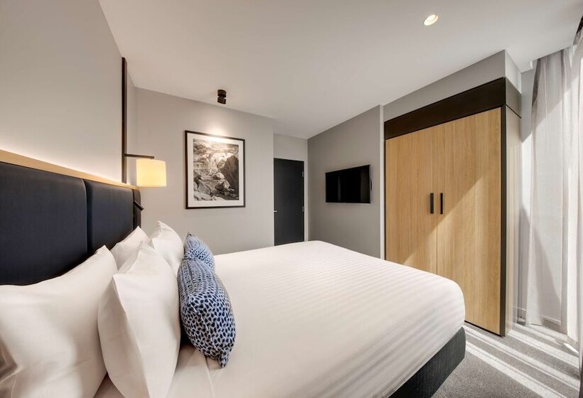 스탠다드 전망 룸, Vibe Hotel Hobart