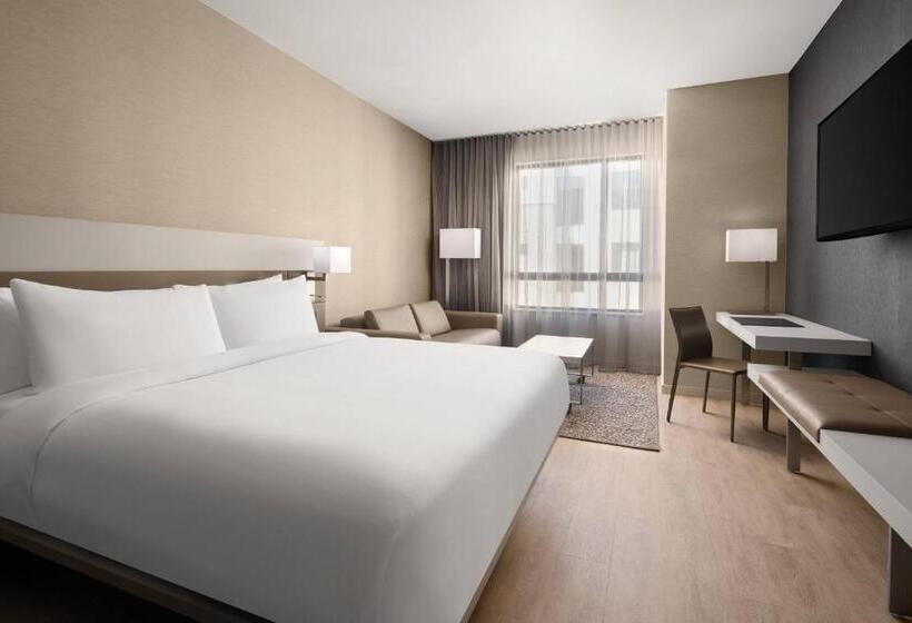 Стандартный Номер Кровать Кинг, Ac Hotel By Marriott Santa Rosa Sonoma Wine Country