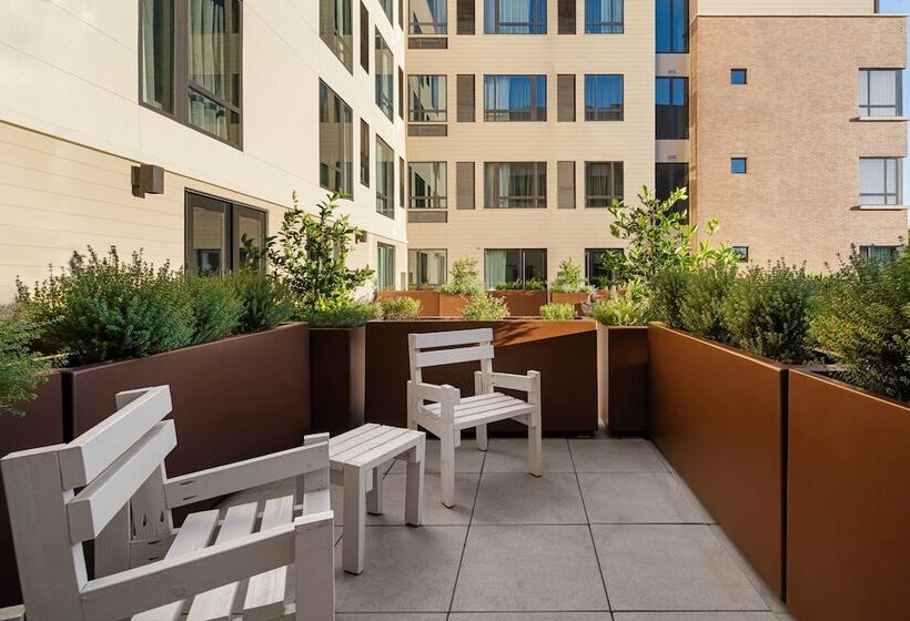 Номер Стандарт 2 Двуспальные Кровати, Ac Hotel By Marriott Santa Rosa Sonoma Wine Country