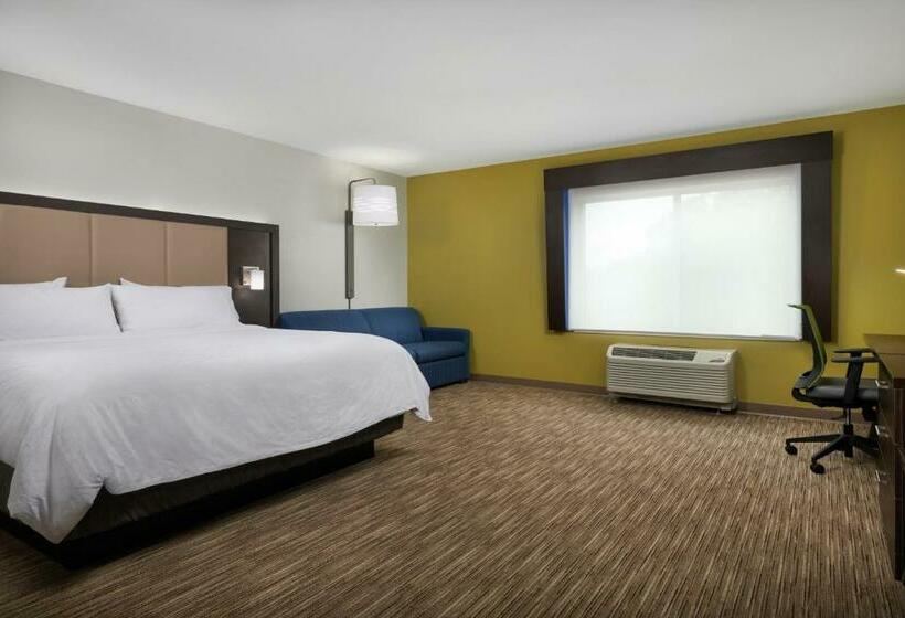 Номер Стандарт, Holiday Inn Express   Lockport, An Ihg