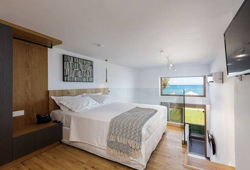 Suíte Vista Mar, North Coast Seaside Suites