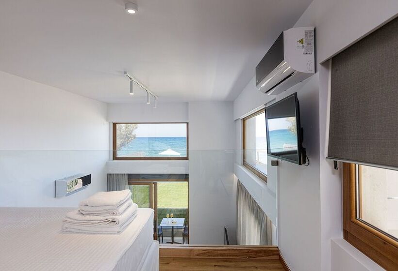 Suíte Superior Vista Mar, North Coast Seaside Suites